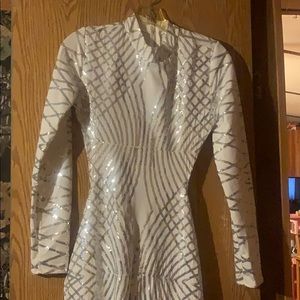 Party dress worn once